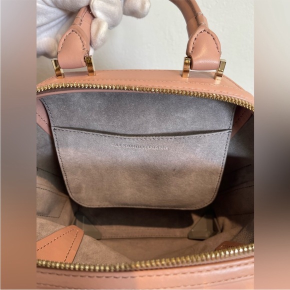 Authentic Alexander Wang Mini Emile bag - Picture 7 of 10